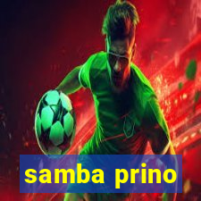 samba prino